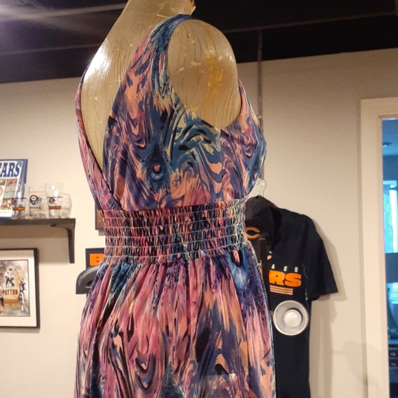 FCNY MAXI DRESS.  SIZE S - Picture 11 of 13